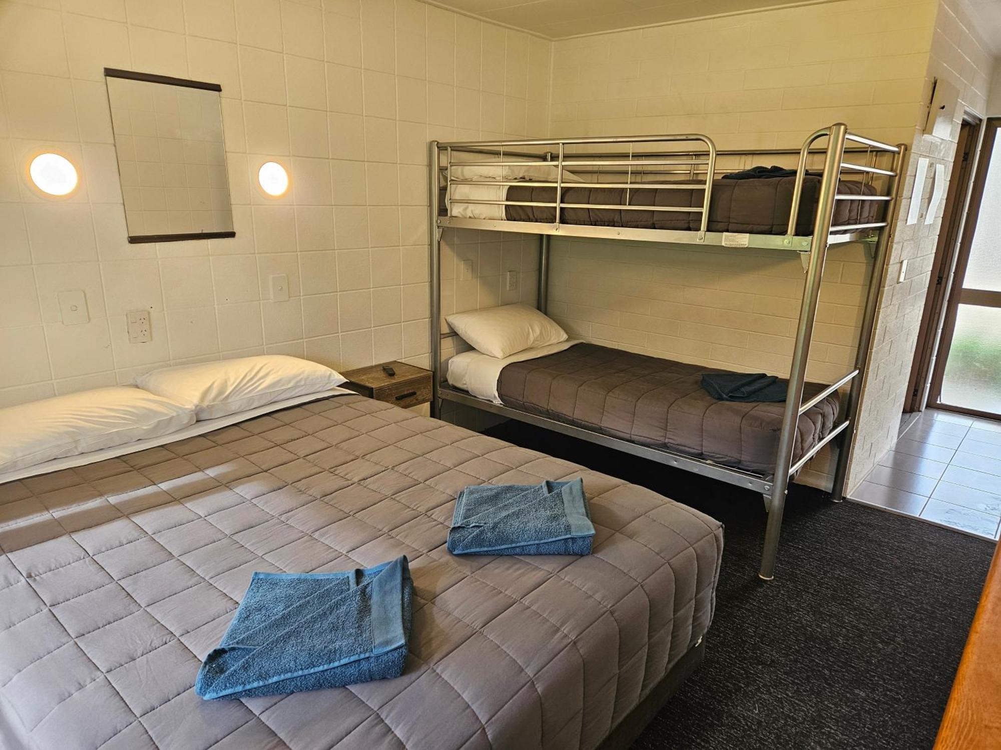 Kawerau Thermal Motel 외부 사진