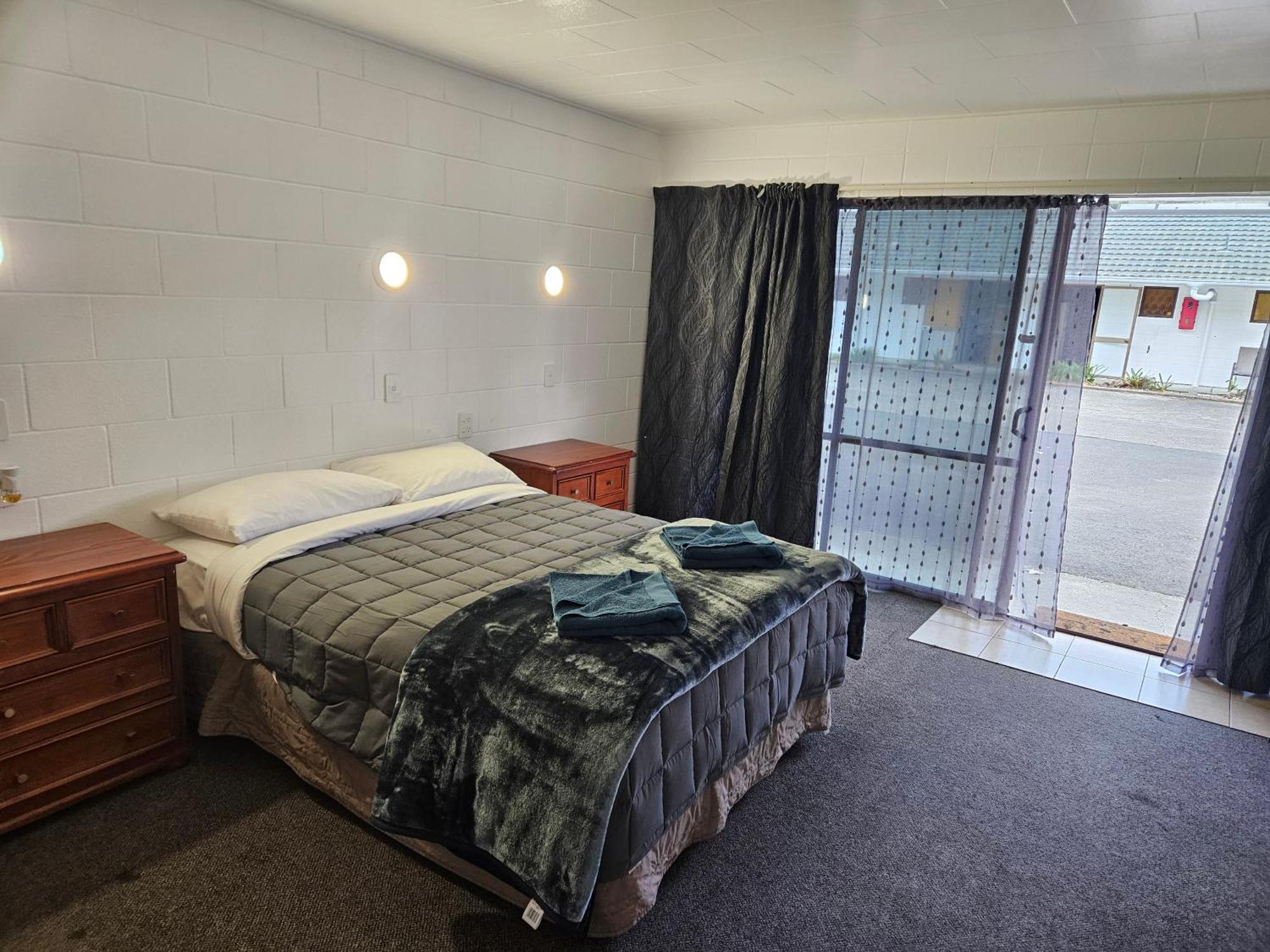 Kawerau Thermal Motel 외부 사진