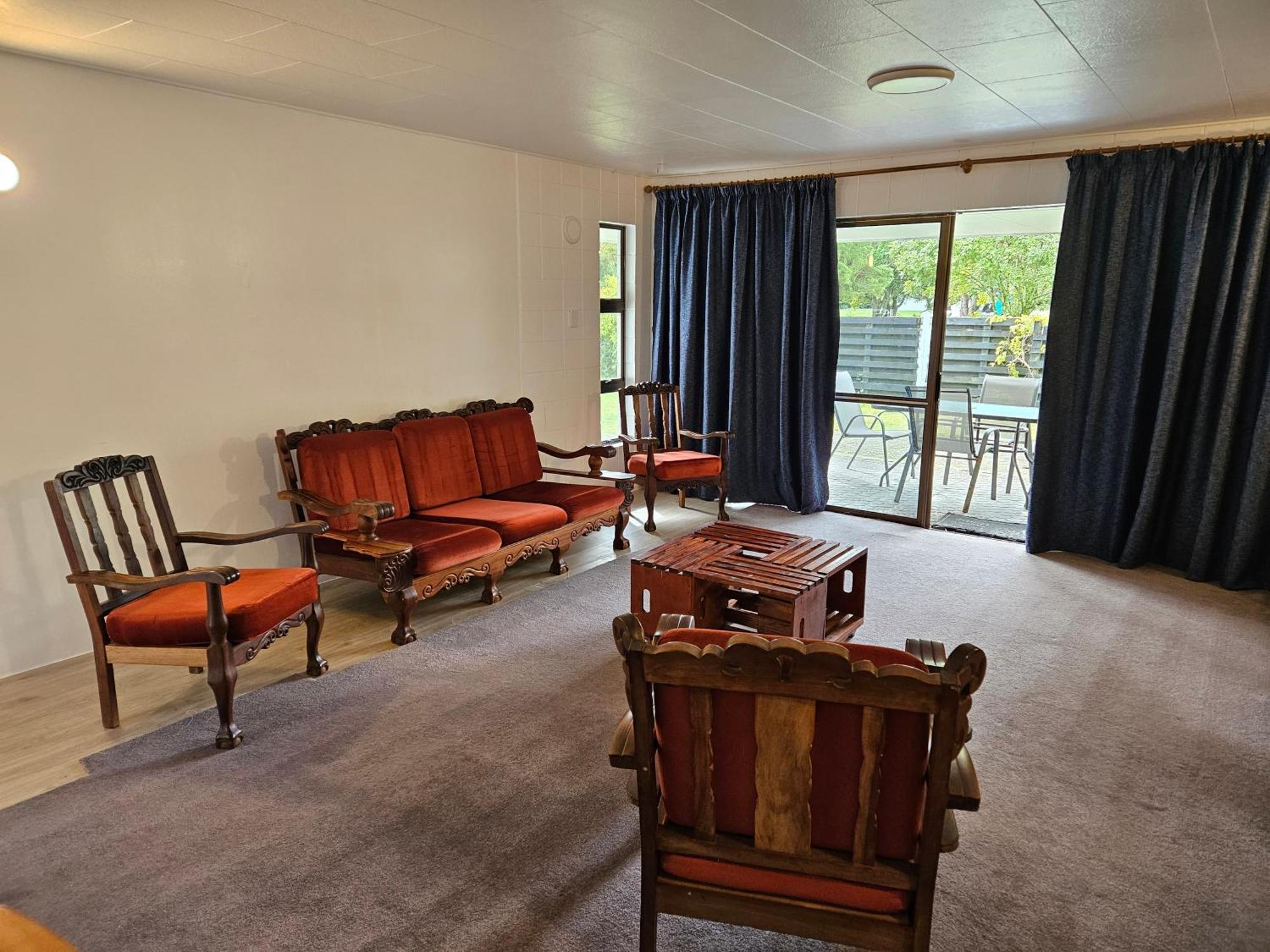 Kawerau Thermal Motel 외부 사진