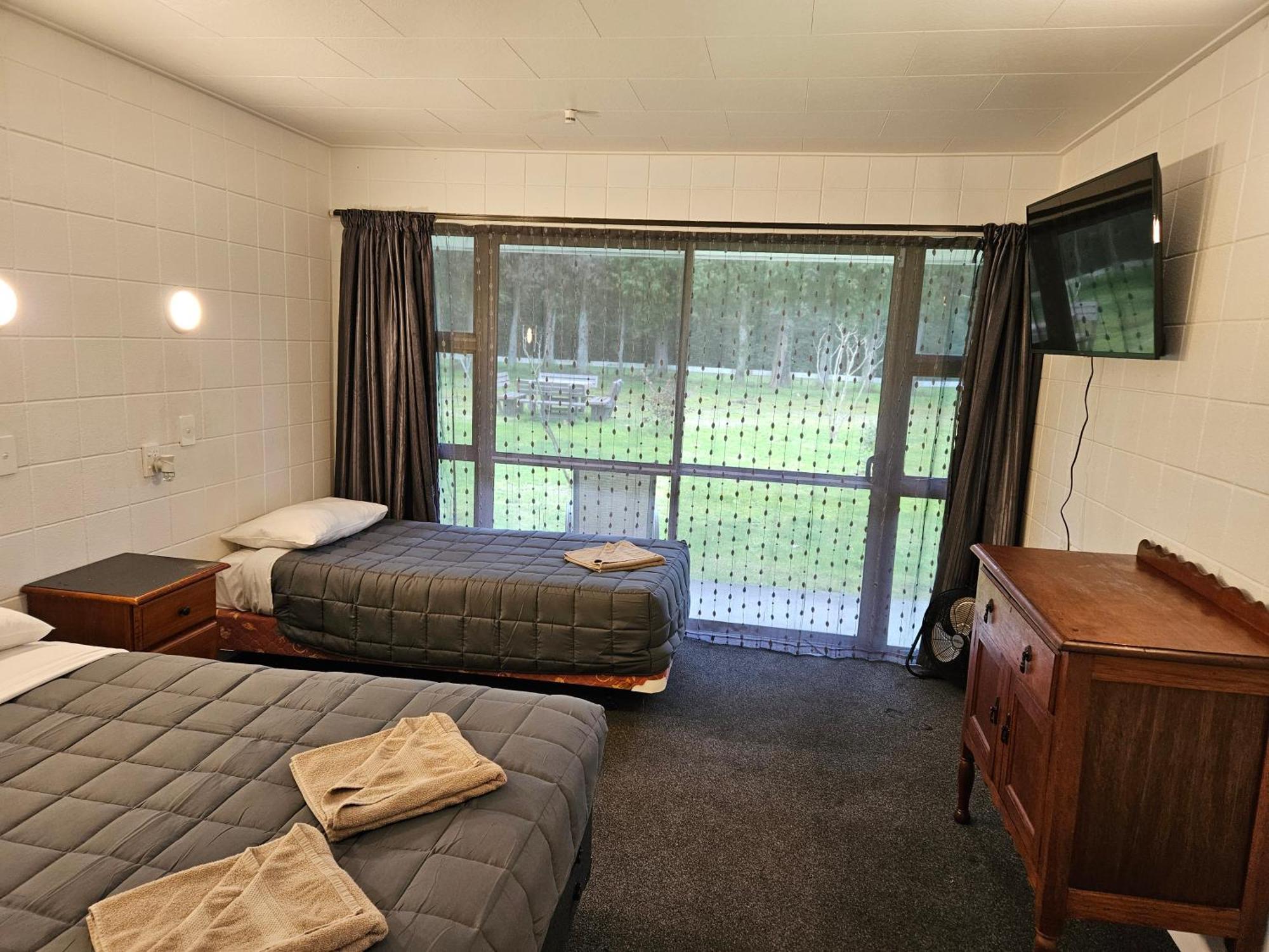 Kawerau Thermal Motel 외부 사진
