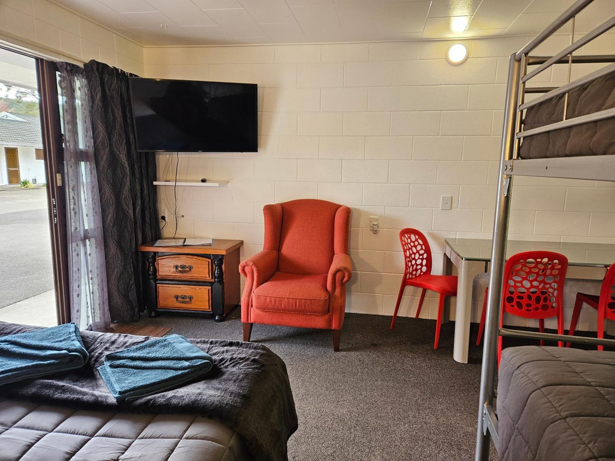 Kawerau Thermal Motel 외부 사진