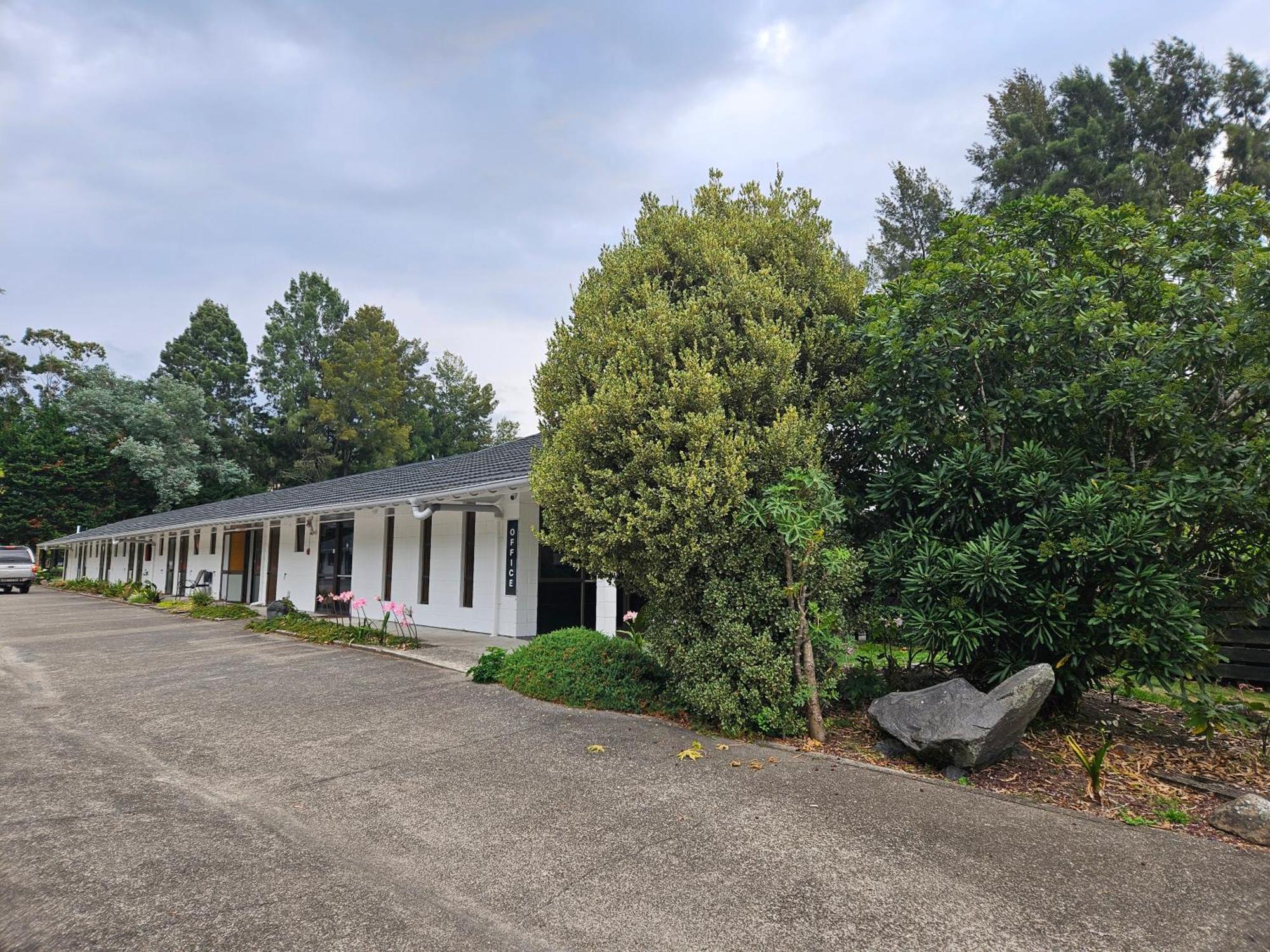 Kawerau Thermal Motel 외부 사진