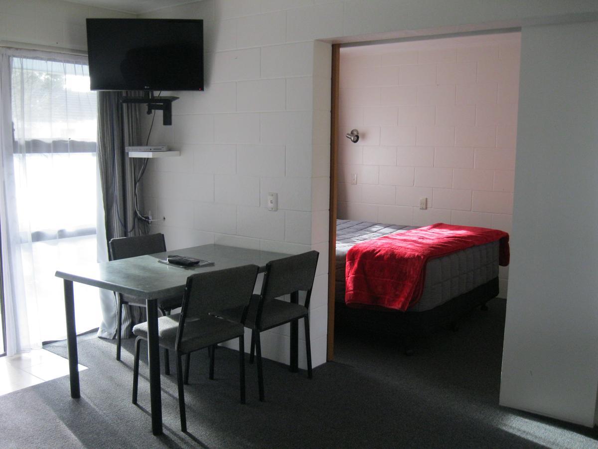 Kawerau Thermal Motel 외부 사진