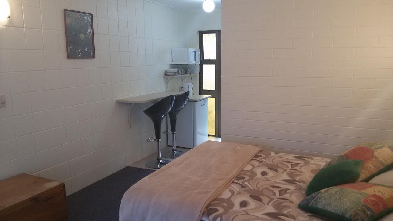 Kawerau Thermal Motel 외부 사진