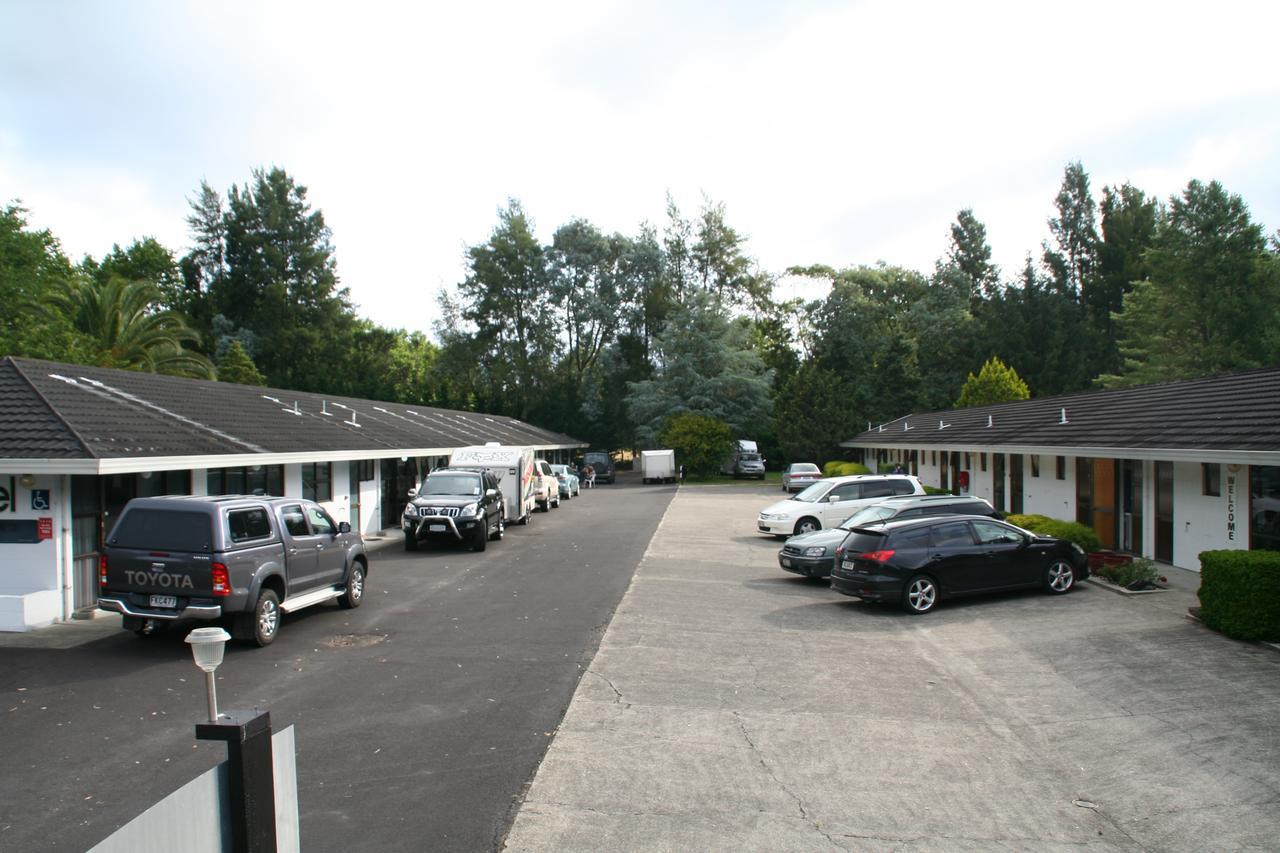 Kawerau Thermal Motel 외부 사진