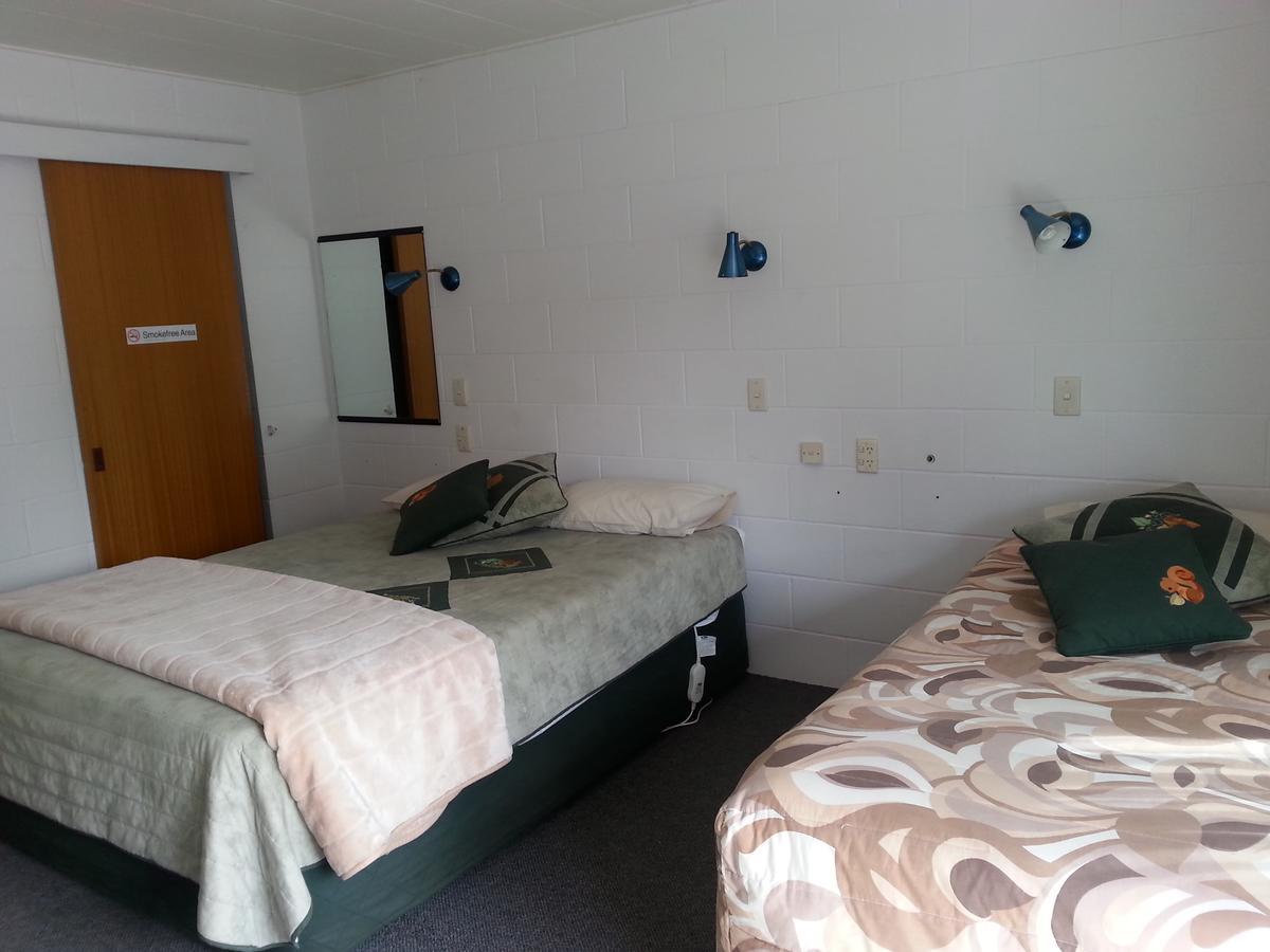 Kawerau Thermal Motel 외부 사진
