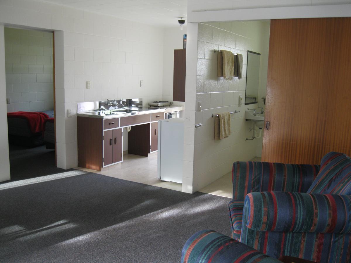 Kawerau Thermal Motel 외부 사진