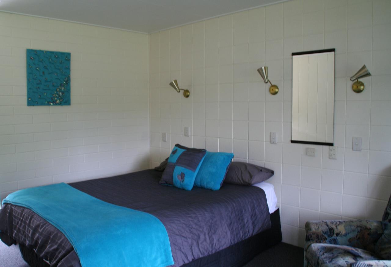 Kawerau Thermal Motel 외부 사진